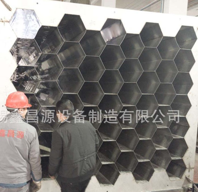 316L不銹鋼陽(yáng)極管束的特性