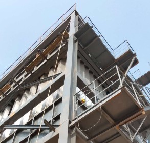 濕電除塵系統(tǒng)異態(tài)分析以及常見(jiàn)的故障