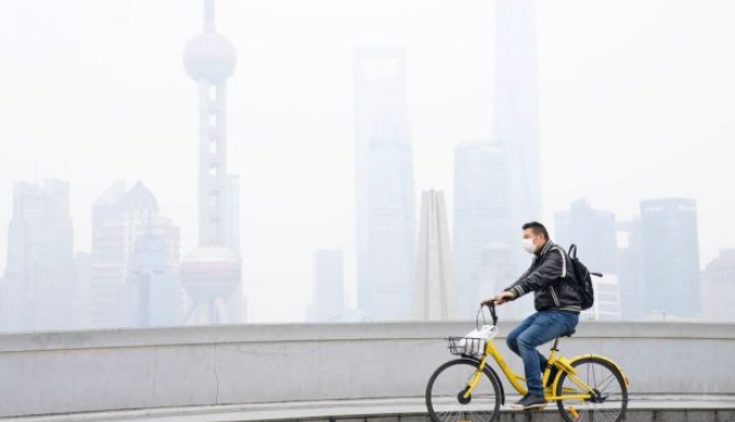 疫情期間，為何工廠停工、路上沒車為啥還有霧霾？