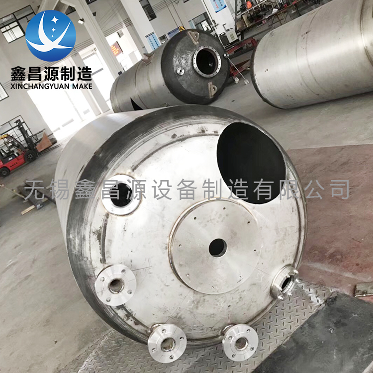 不銹鋼儲(chǔ)罐如何進(jìn)行化學(xué)清洗