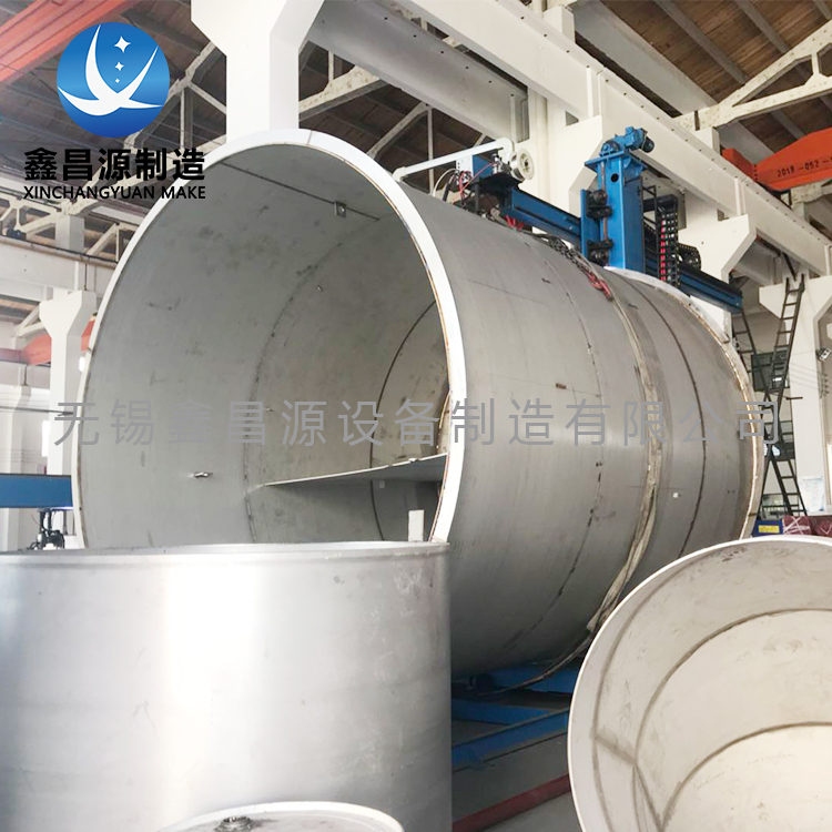 不銹鋼儲(chǔ)罐如何定期檢查