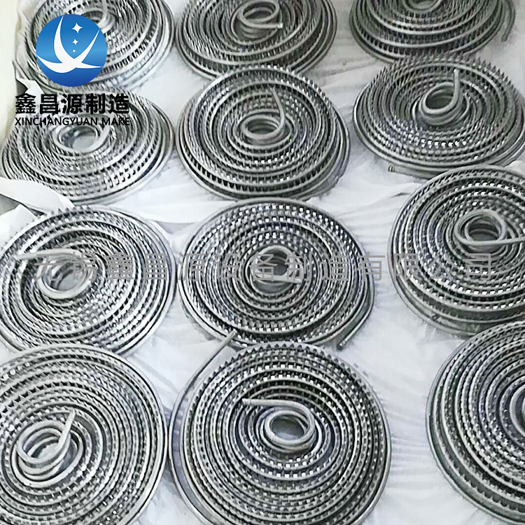 不銹鋼陽極管和濕電陰極線安裝方法