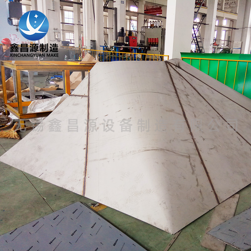 不銹鋼天圓地方