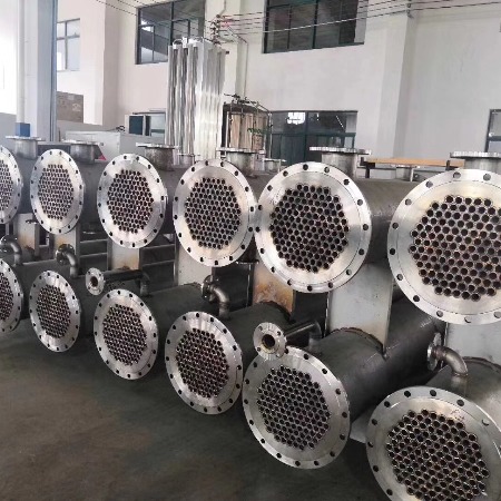 不銹鋼換熱器