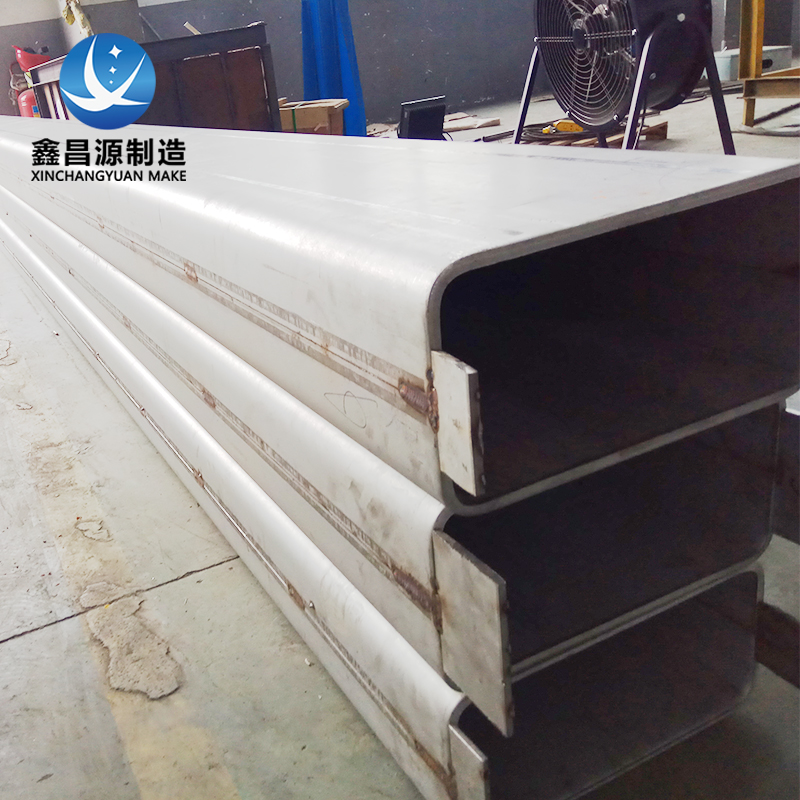 2205不銹鋼矩形管 2205不銹鋼矩形管