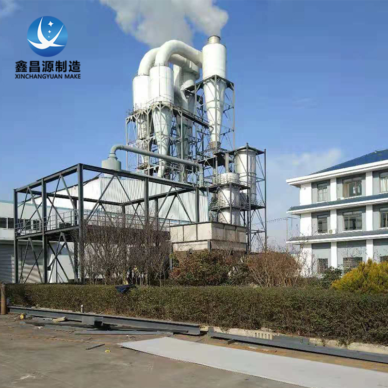 濕電除塵器 濕電除塵器