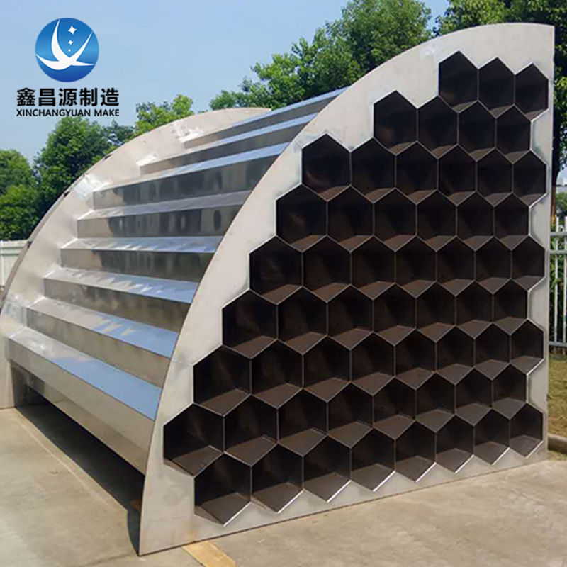 蜂窩式電捕焦油器 蜂窩式電捕焦油器