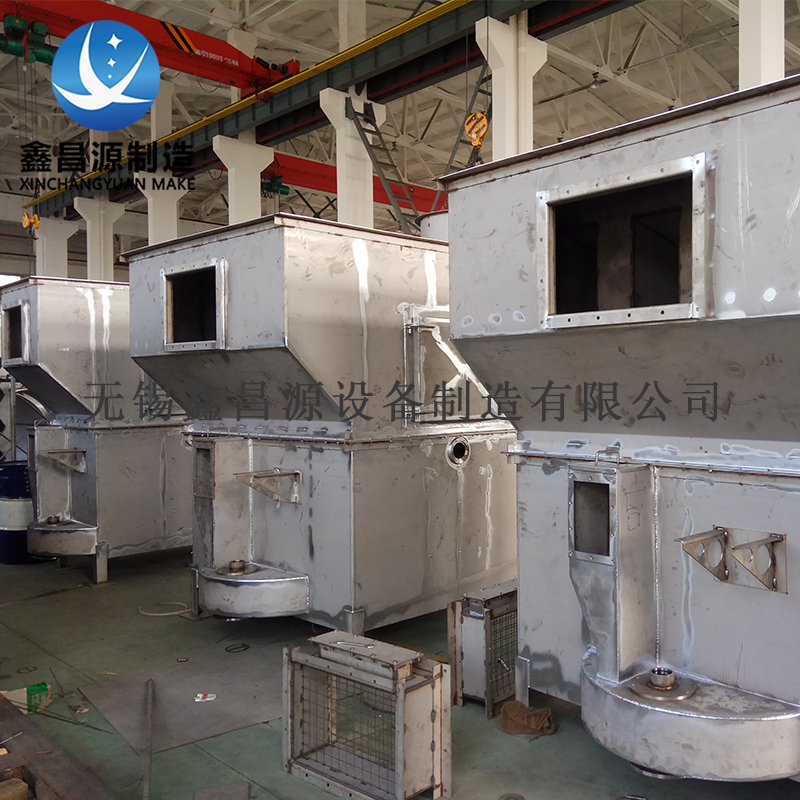 多管旋風(fēng)除塵器 多管旋風(fēng)除塵器