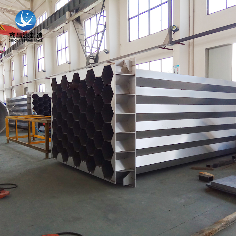 濕電除塵陽(yáng)極管計(jì)算方法