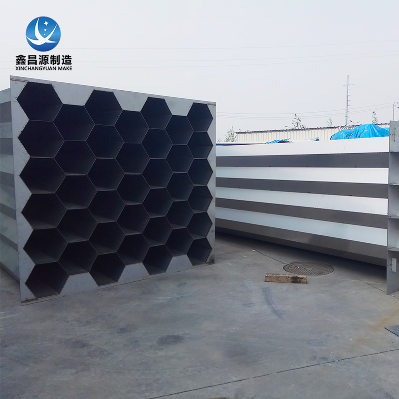 濕電除塵陽(yáng)極管該如何選材？