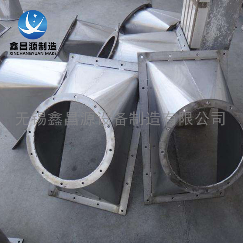 不銹鋼天圓地方