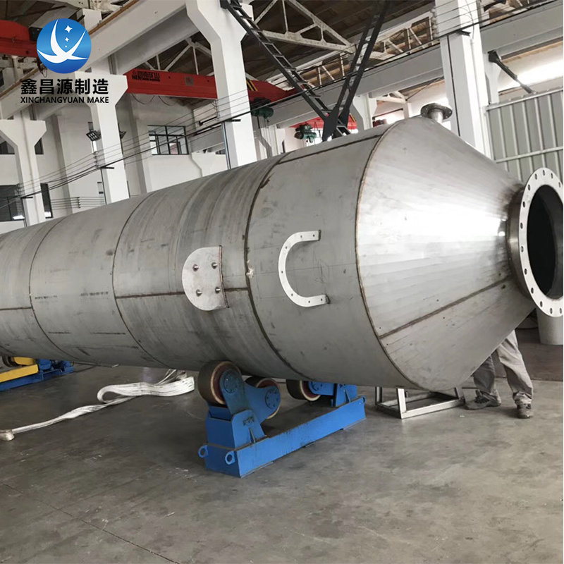 不銹鋼噴淋塔使用的時候要注意什么？