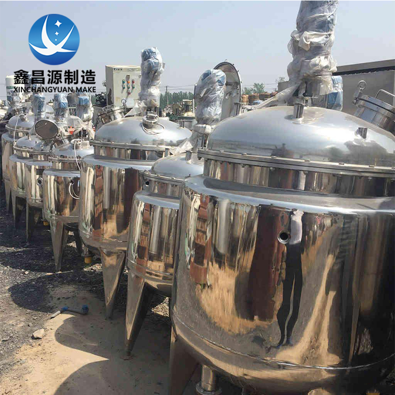 如何正確安裝與調(diào)試不銹鋼反應(yīng)釜？