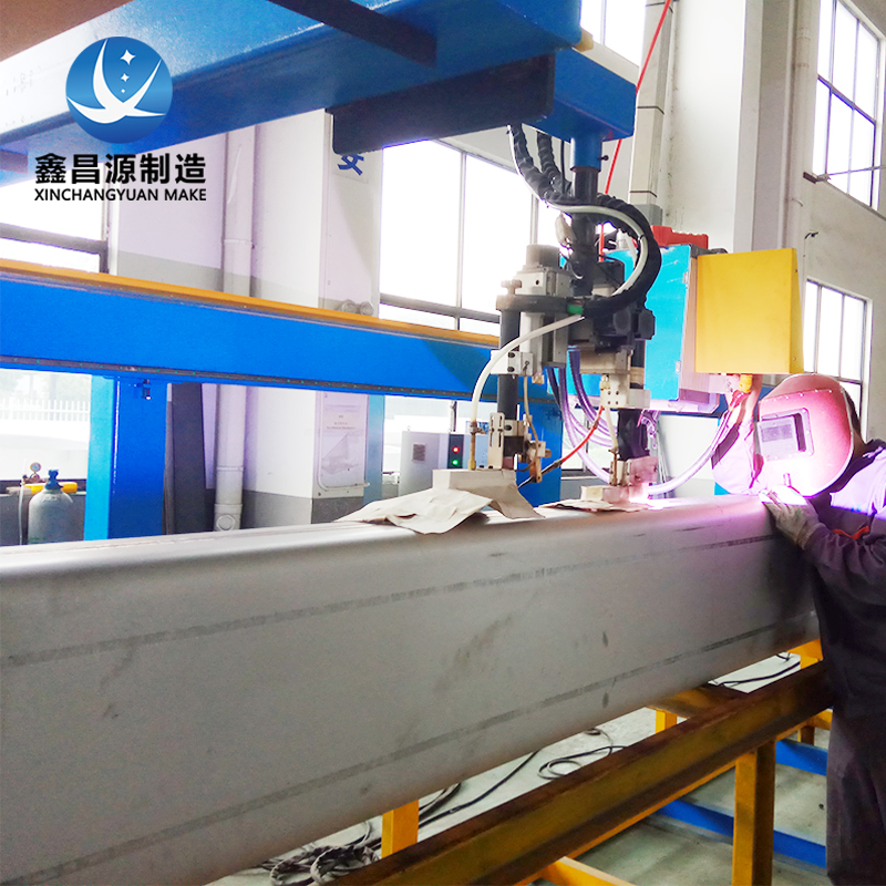 不銹鋼焊管加工時(shí)注意要求