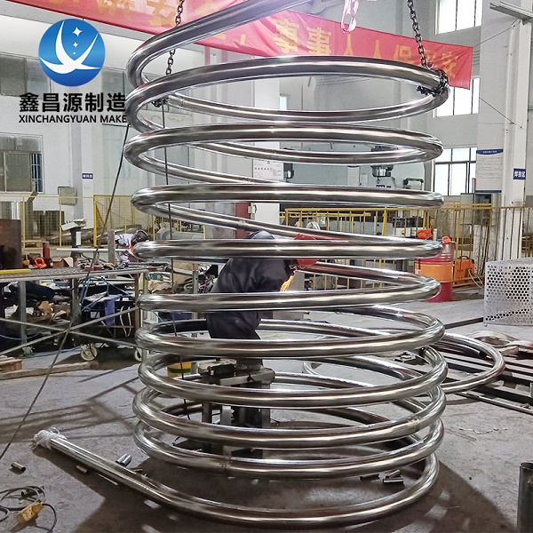 不銹鋼盤管的特點及維護(hù)保養(yǎng)