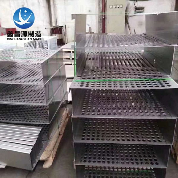 不銹鋼托盤(pán)應(yīng)用于濕法脫硫設(shè)備內(nèi)