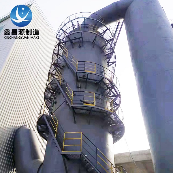 廢氣處理設備之不銹鋼噴淋的應用