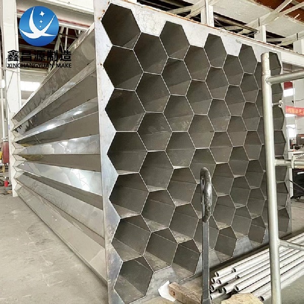 六邊形不銹鋼陽(yáng)極管的應(yīng)用