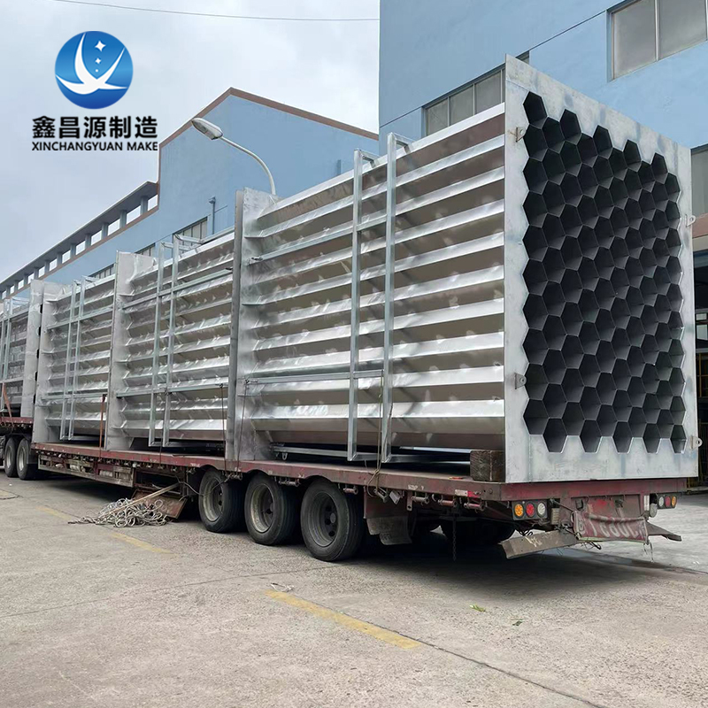 不銹鋼陽極管的排列方式是什么樣的？