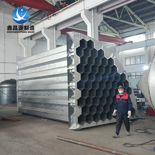 陽(yáng)極管的選擇對(duì)濕電除塵效果有何影響？