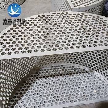 不銹鋼脫硫塔濾網(wǎng)：守護清潔與效率的隱形衛(wèi)士